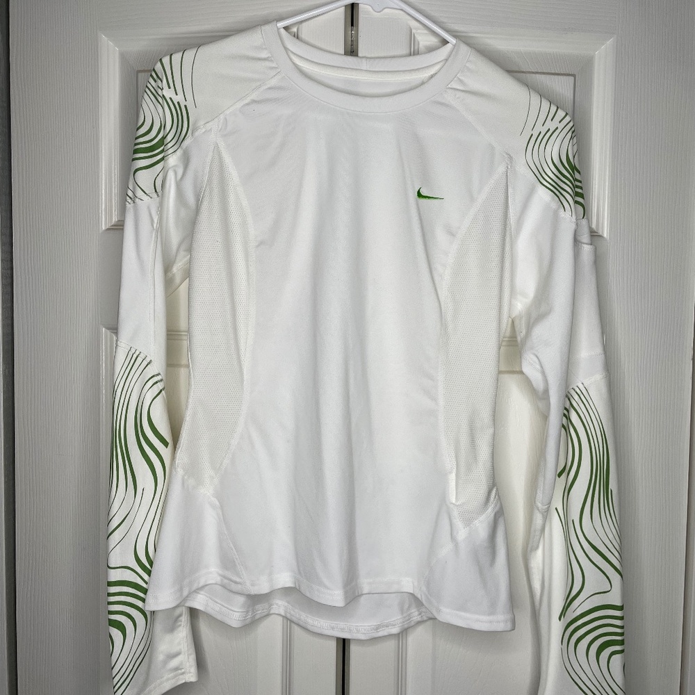 Nike Fit Dry Running Top